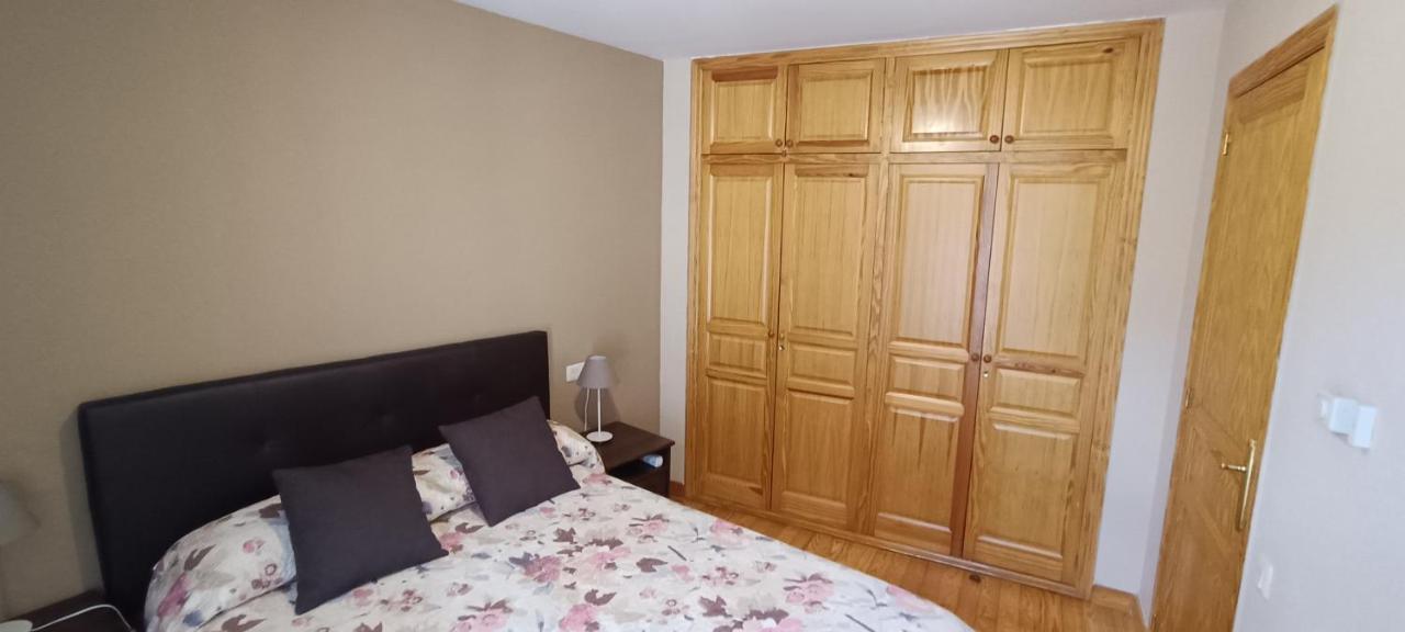 Apartamento El Refugio De Sara Бенаске Екстер'єр фото