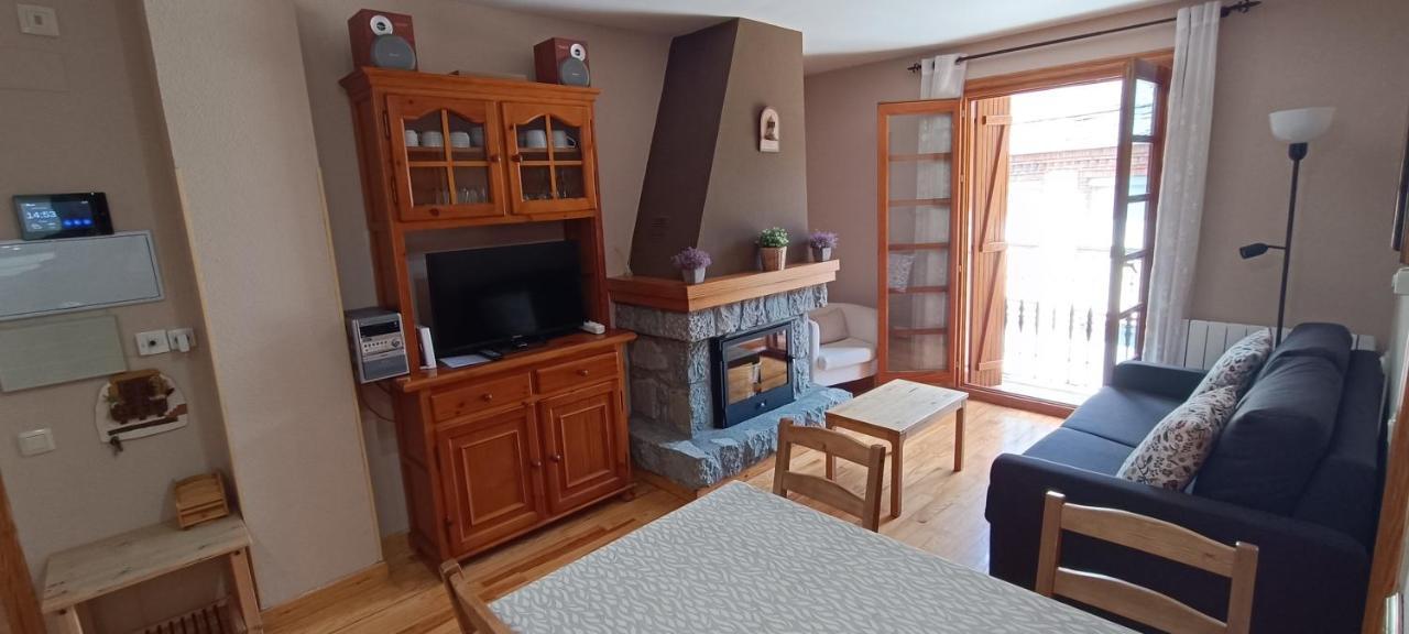 Apartamento El Refugio De Sara Бенаске Екстер'єр фото