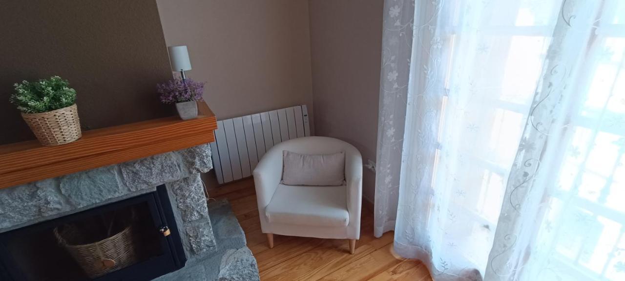 Apartamento El Refugio De Sara Бенаске Екстер'єр фото
