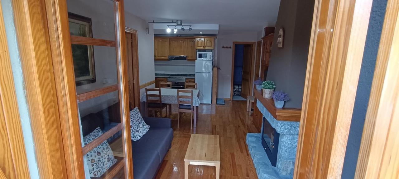 Apartamento El Refugio De Sara Бенаске Екстер'єр фото