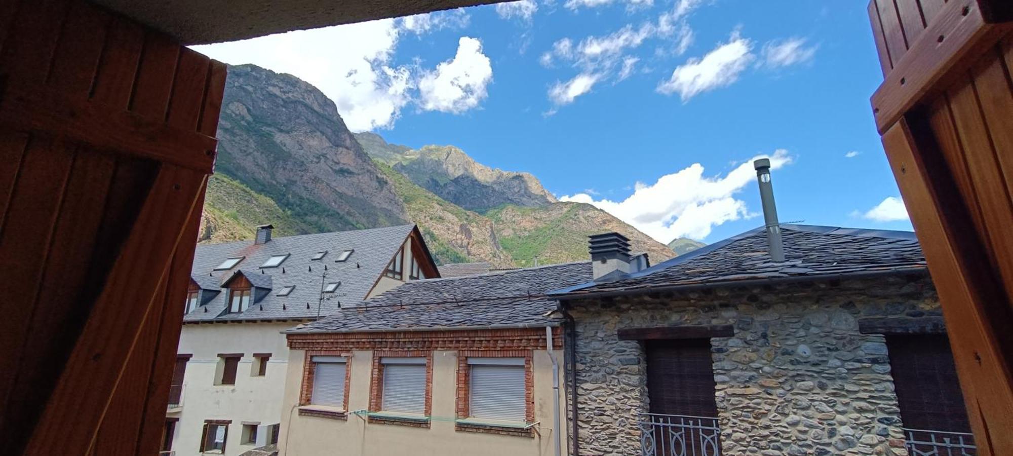 Apartamento El Refugio De Sara Бенаске Екстер'єр фото