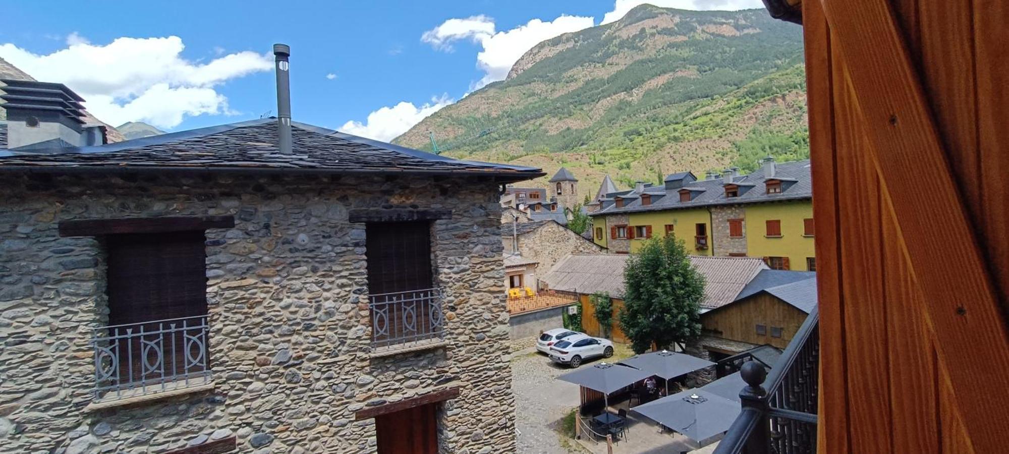 Apartamento El Refugio De Sara Бенаске Екстер'єр фото
