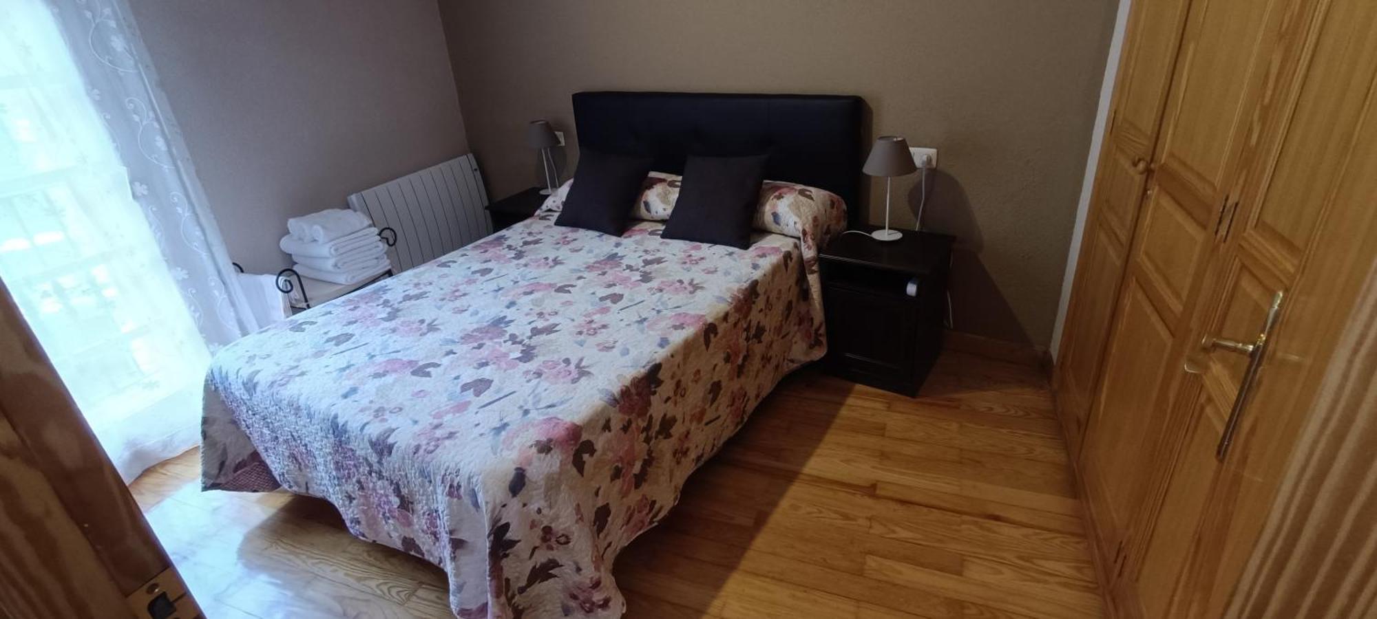 Apartamento El Refugio De Sara Бенаске Екстер'єр фото